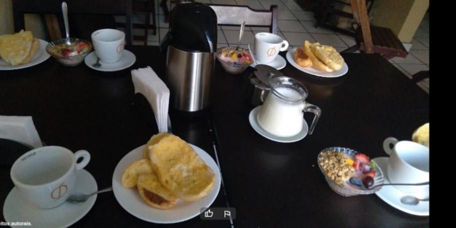 Vila Do Chaves Bed Breakfast San Paolo Esterno foto